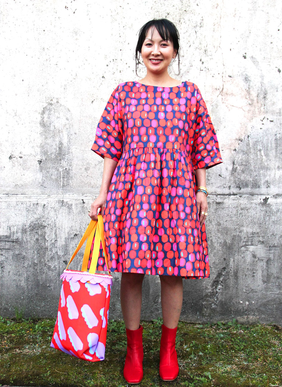 Short Oversized Dress: 5 Prints