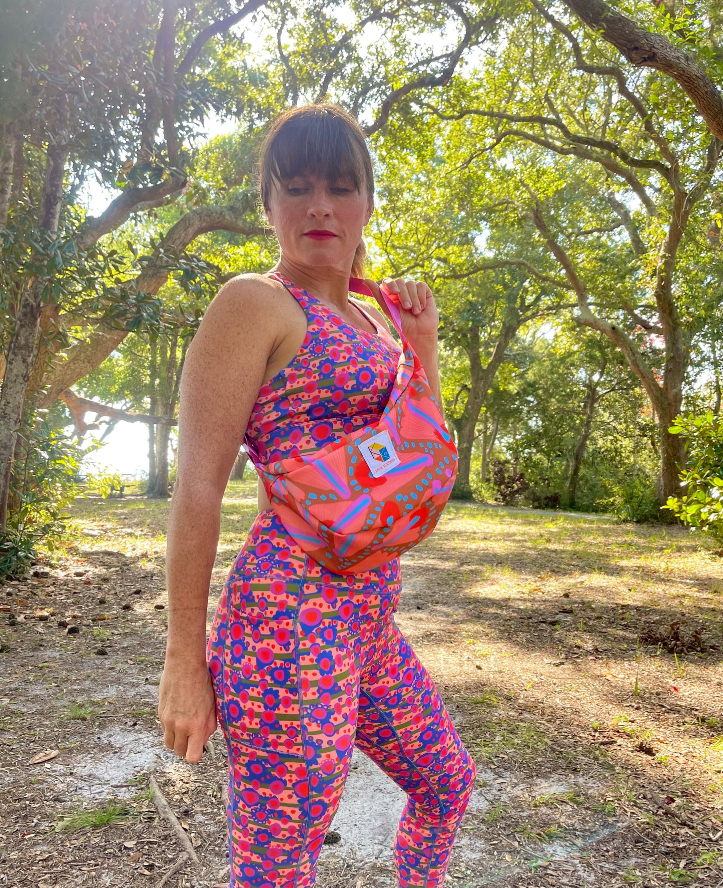 Leggings - Retro Floral