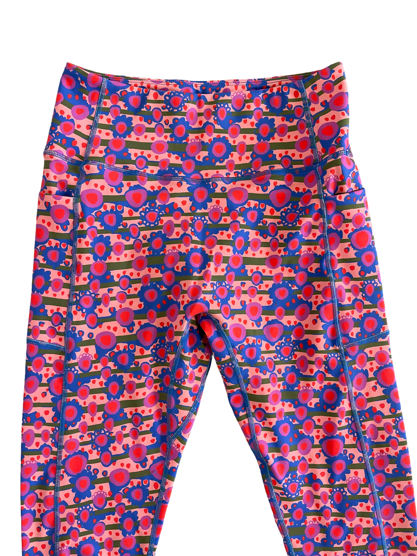 Leggings - Retro Floral