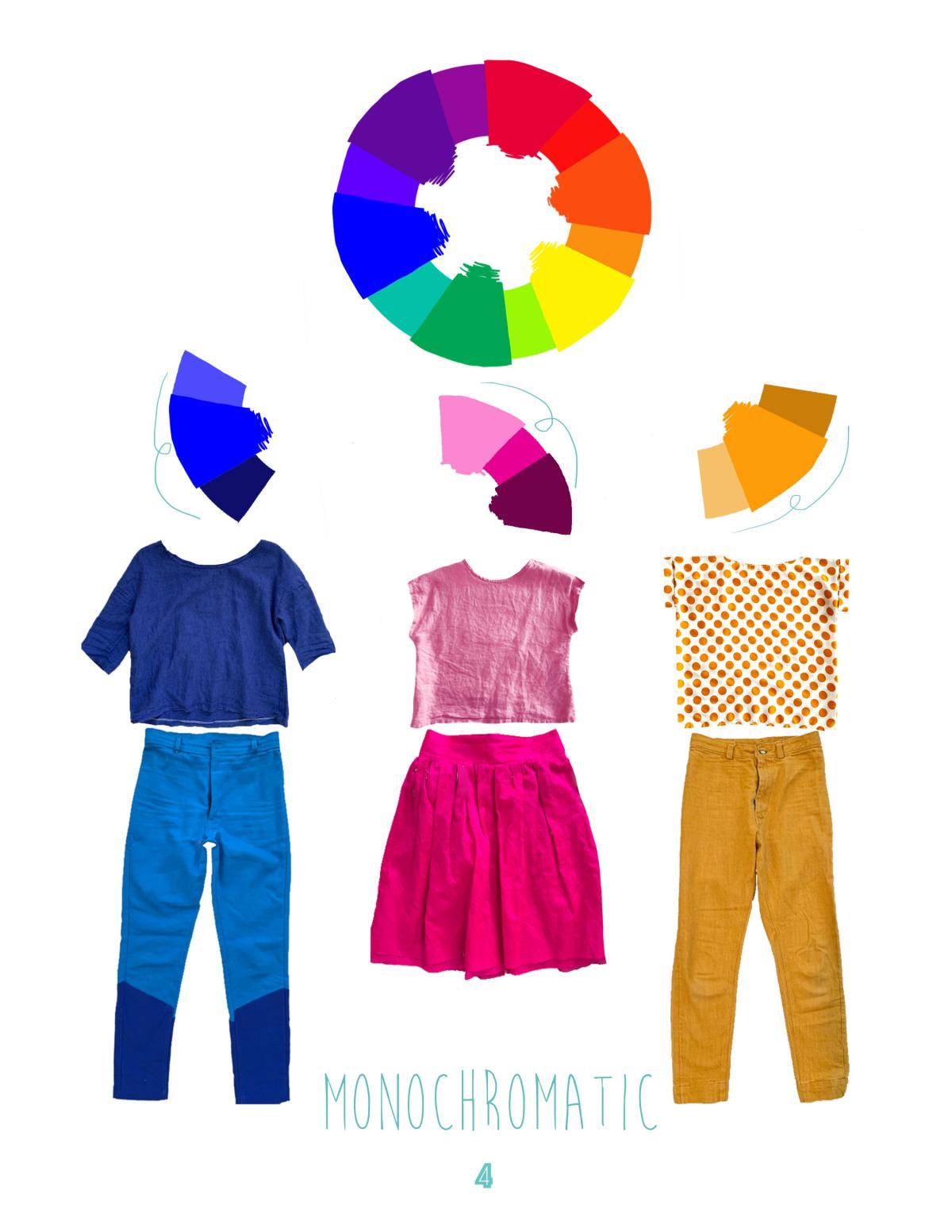 Wear Happy Color eBook