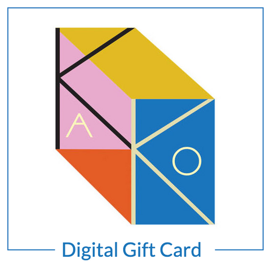 Katie Kortman Digital Gift Card